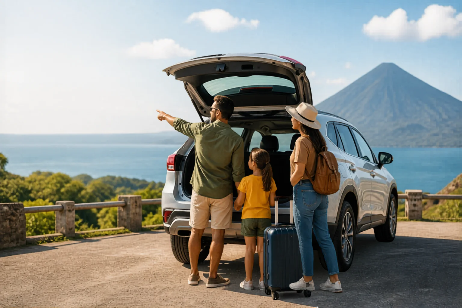 Cómo elegir el vehículo ideal para tu viaje