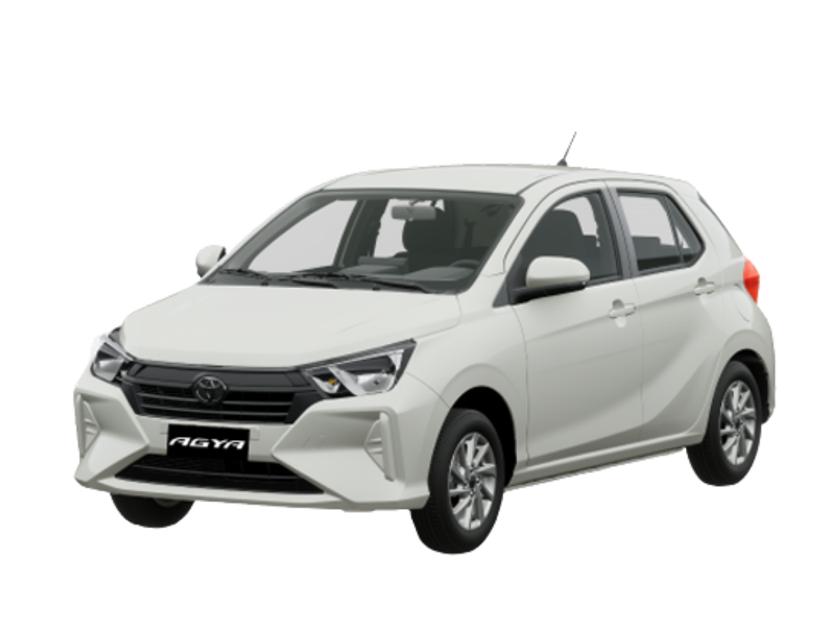 Toyota Agya 2026