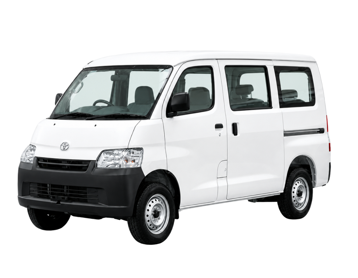 Toyota LiteAce 2024