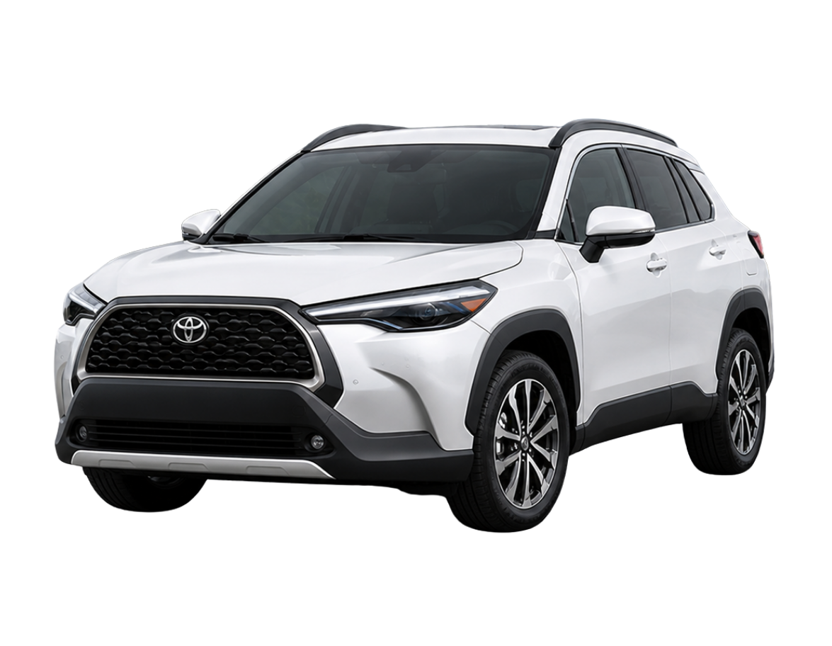 Corolla Cross 2024