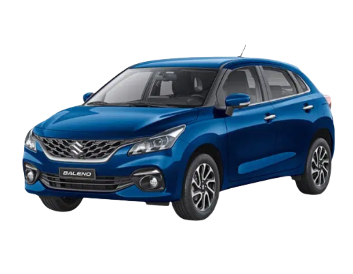 Suzuki Baleno 2021