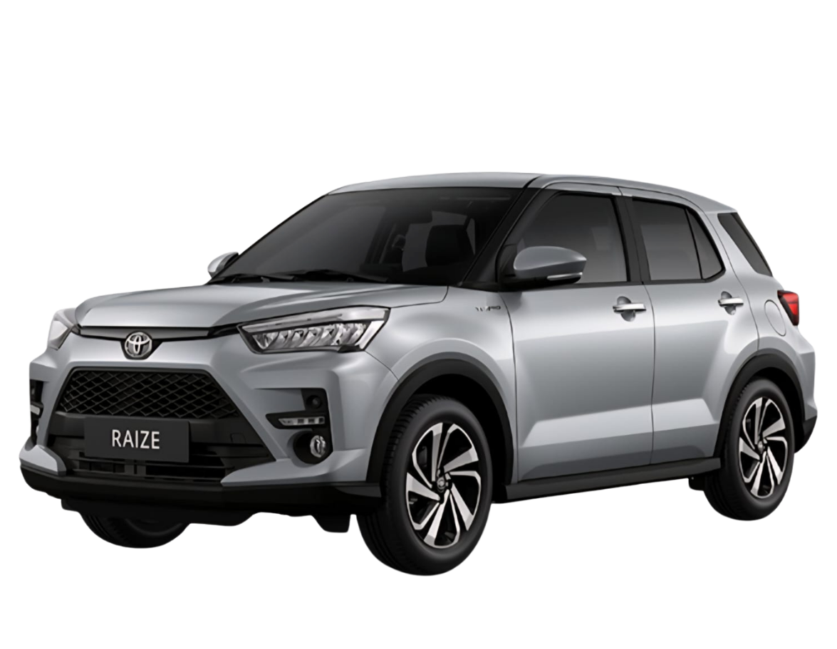 Toyota Raize SUV